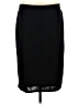 Liz Claiborne 100% Polyester Solid Black Formal Skirt Size L - photo 2
