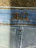 Assorted Brands Hearts Blue Jeans Size 22 - photo 4