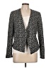 Mario Serrani Chevron-herringbone Gray Blazer Size L - photo 1