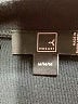 Meraki Solid Black Formal Skirt Size M - photo 4