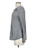 Akemi + Kin Gray Long Sleeve Top Size XS - photo 5