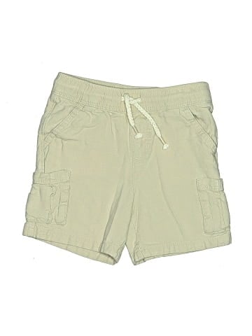 Cat & Jack Khaki Shorts (view 1)