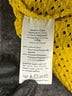 TeXTURE & THREAD Madewell Yellow Short Sleeve Top Size XXS - photo 5