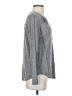 Akemi + Kin Gray Long Sleeve Top Size XS - photo 4
