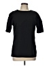 Unbranded Black Short Sleeve Top Size L - photo 1