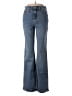J.Crew Hearts Blue Jeans Size 26 waist - photo 1