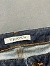 Vigoss Solid Blue Jeans Size 29 waist - photo 7