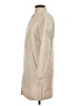 RW&CO 100% Polyester Ivory Coat Size XS - photo 5