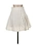 Princess Polly 100% Polyester Solid Ivory Formal Skirt Size 2 - photo 1