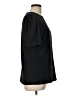 Unbranded Black Short Sleeve Top Size L - photo 4