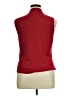 Hampshire Studio Red Sleeveless Top Size XL - photo 2