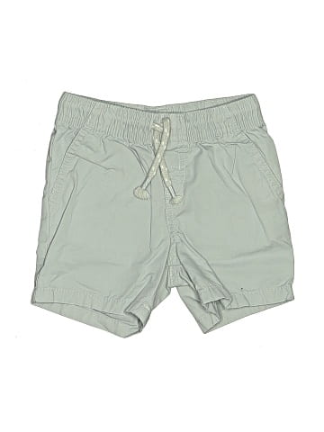 Cat & Jack Khaki Shorts (view 1)
