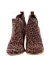 TOMS Animal Print Brown Ankle Boots Size 7 1/2 - photo 2