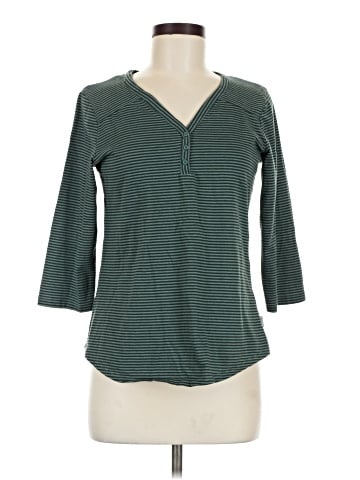 Eddie Bauer Long Sleeve Henley (view 1)