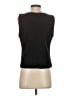 Cynthia Rowley Black Sleeveless Top Size M - photo 2