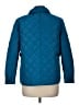 Talbots 100% Polyester Argyle Blue Coat Size M (petite) - photo 2