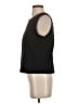 Cynthia Rowley Black Sleeveless Top Size M - photo 5