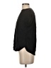 H&M Black Short Sleeve Blouse Size XS - photo 5
