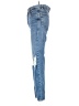 Good American Hearts Blue Jeans Size 2 - photo 5