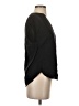 H&M Black Short Sleeve Blouse Size XS - photo 4