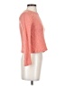 AYR Orange Pink Pullover Sweater Size S - photo 4