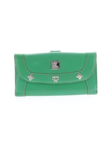 MCM Leather Clutch (view 1)
