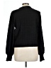 Express 100% Acrylic Black Cardigan Size L - photo 2