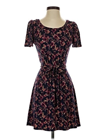 Alya Casual Dress (view 1)