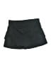 Athleta Solid Black Casual Skirt Size M - photo 1