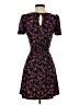 Alya Floral Black Casual Dress Size S - photo 2