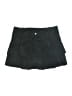 Athleta Solid Black Casual Skirt Size M - photo 2