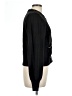 Express 100% Acrylic Black Cardigan Size L - photo 4