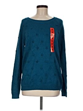 Leo & Nicole Pullover Sweater