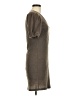 19 Cooper 100% Polyester Gray Casual Dress Size M - photo 4