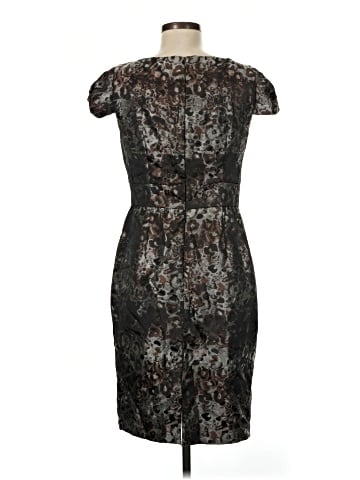 Donna Ricco Cocktail Dress (view 2)