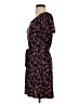Alya Floral Black Casual Dress Size S - photo 5