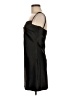 étophe studios Solid Black Cocktail Dress Size M - photo 5