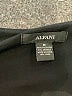 Alfani 100% Polyester Solid Black Cocktail Dress Size M - photo 7