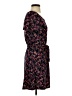 Alya Floral Black Casual Dress Size S - photo 4