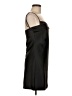 étophe studios Solid Black Cocktail Dress Size M - photo 4