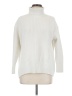 J.Crew White Turtleneck Sweater Size M - photo 1