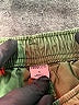 Crewcuts Solid Green Khakis Size 5 - photo 3
