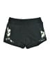 Adidas 100% Polyester Camo Black Athletic Shorts Size L - photo 1