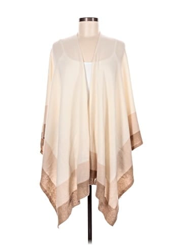 Charter Club Poncho (view 1)