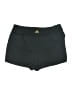 Adidas 100% Polyester Camo Black Athletic Shorts Size L - photo 2