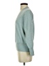 A New Day Teal Pullover Sweater Size XS - photo 5