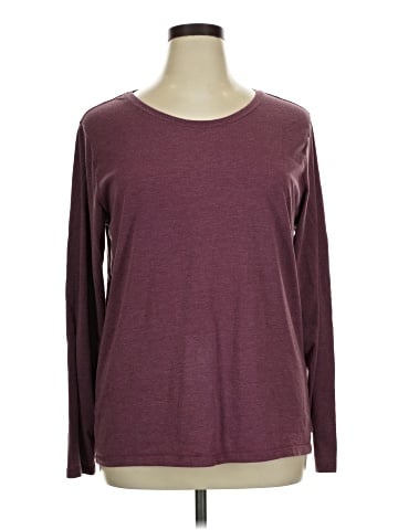 Blue Mountain Long Sleeve T-Shirt (view 1)
