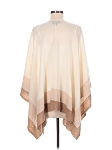 Charter Club Poncho (view 2)