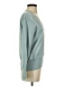 A New Day Teal Pullover Sweater Size XS - photo 4