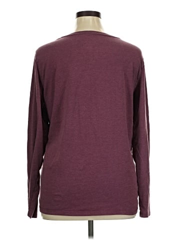 Blue Mountain Long Sleeve T-Shirt (view 2)